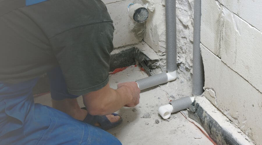 Septic Tank Scum Layer Removal in Warwick, ND